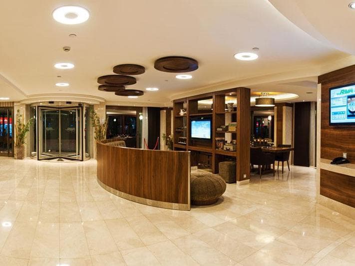 Ria Suites Hotel foto 1