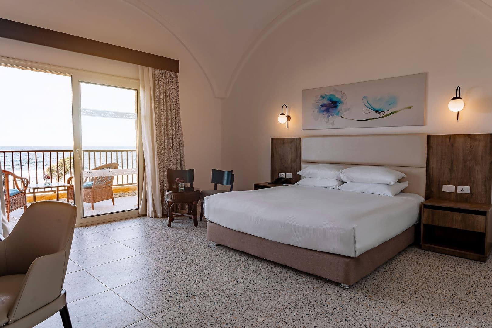 Pickalbatros Vita Resort - Portofino Marsa Alam foto 2