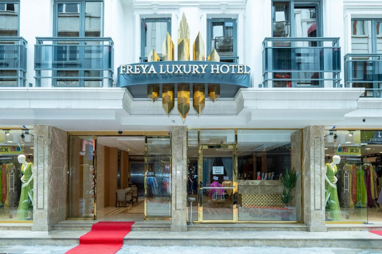 Freya Hotel foto 2