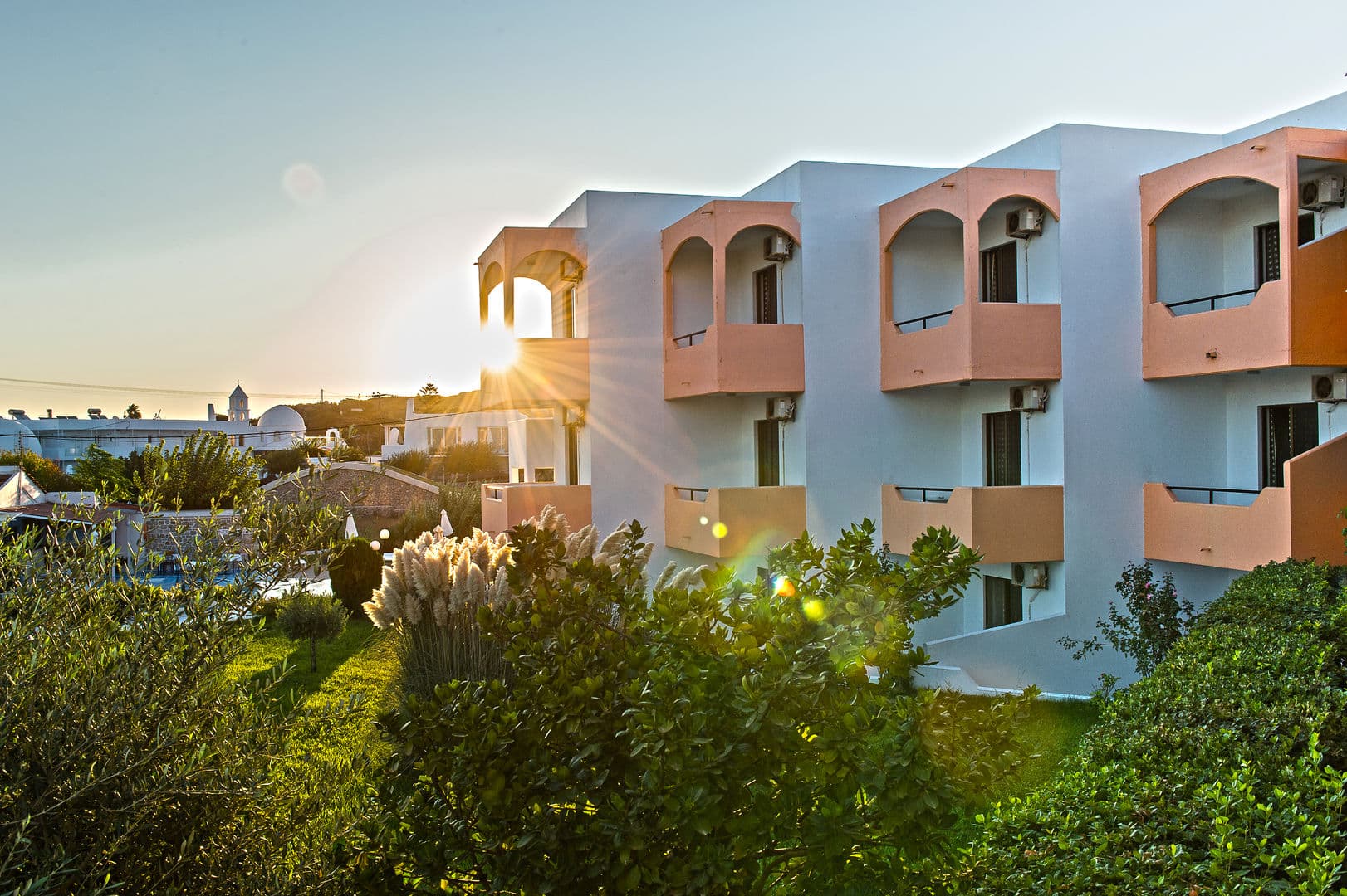 Hercules Hotel foto 2