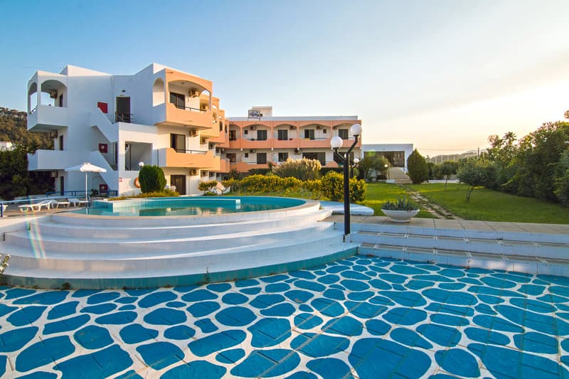 Hercules Hotel foto 4