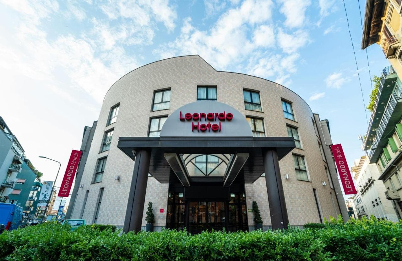 Leonardo Hotel Milan City Center Milaan photo 5