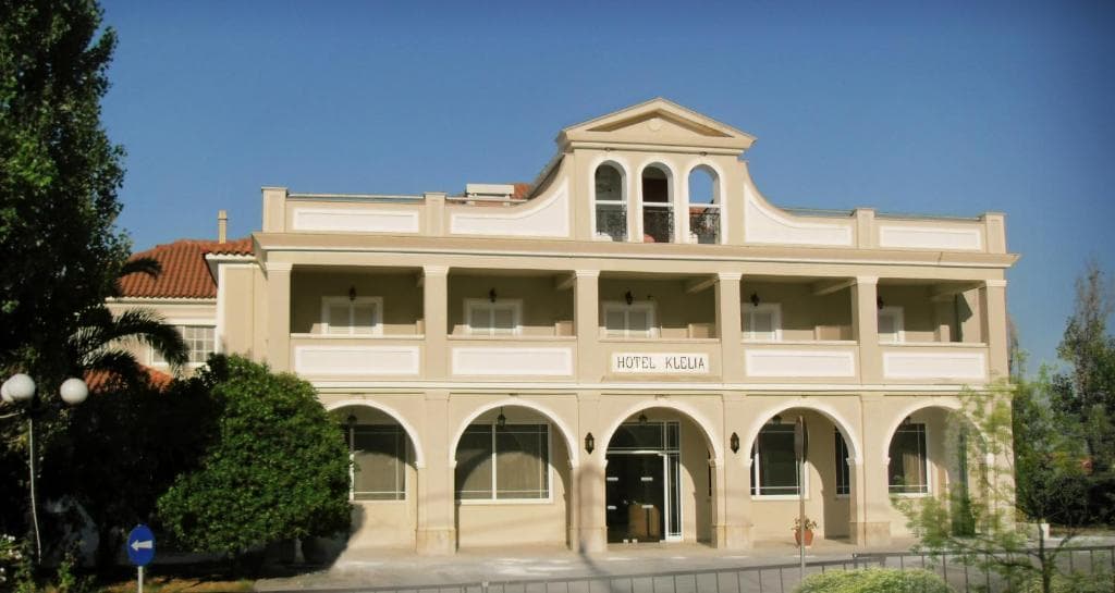 Klelia Beach Hotel foto 1