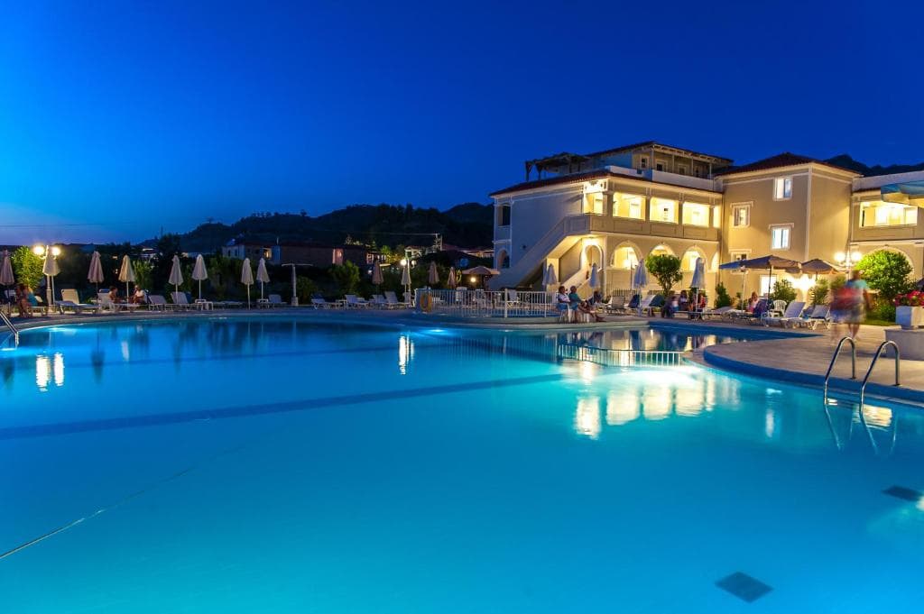 Klelia Beach Hotel Kalamaki photo 5