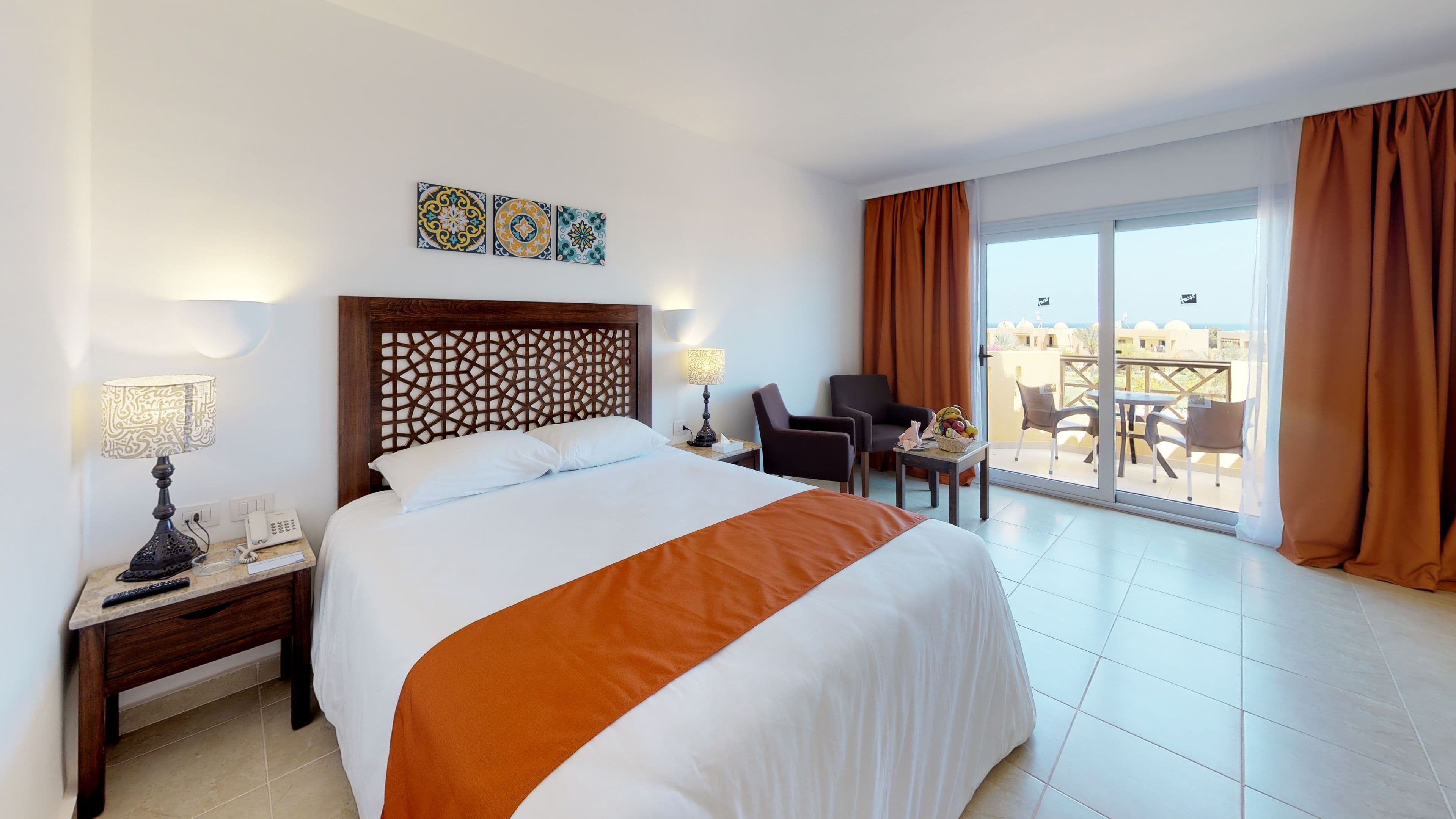 Wadi Lahmy Azur Resort Berenice foto 3