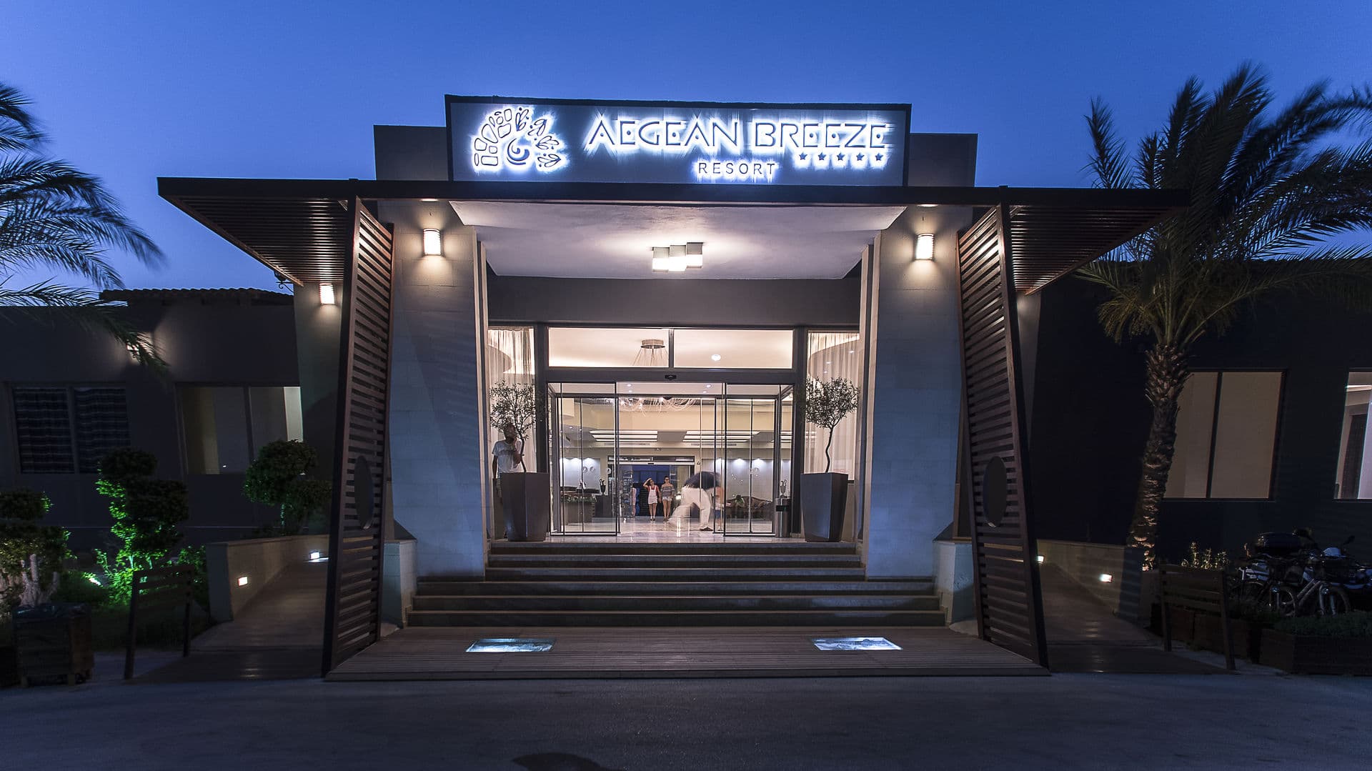 All Senses Nautica Blue Exclusive Resort & Spa foto 4
