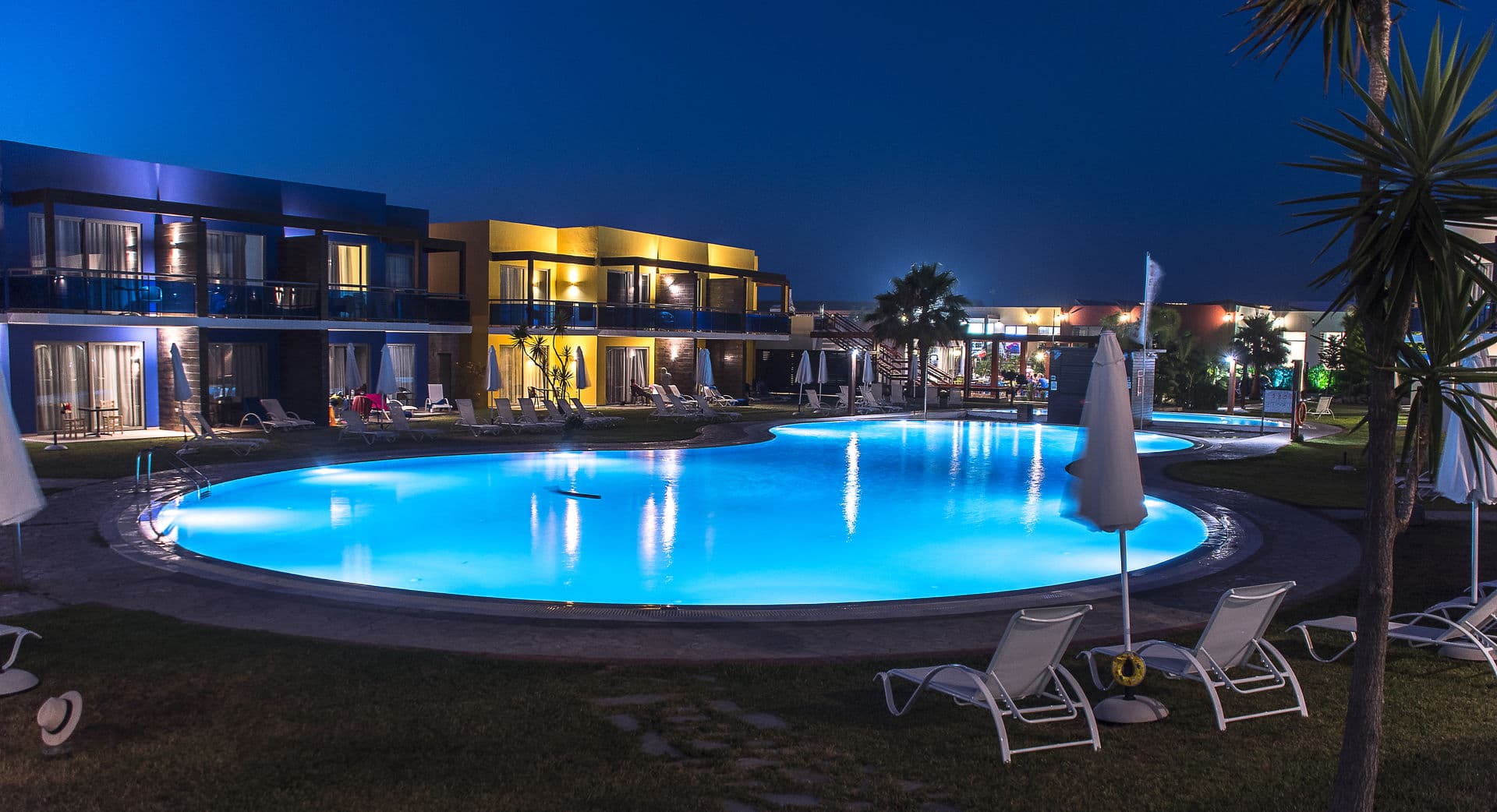 All Senses Nautica Blue Exclusive Resort & Spa foto 1