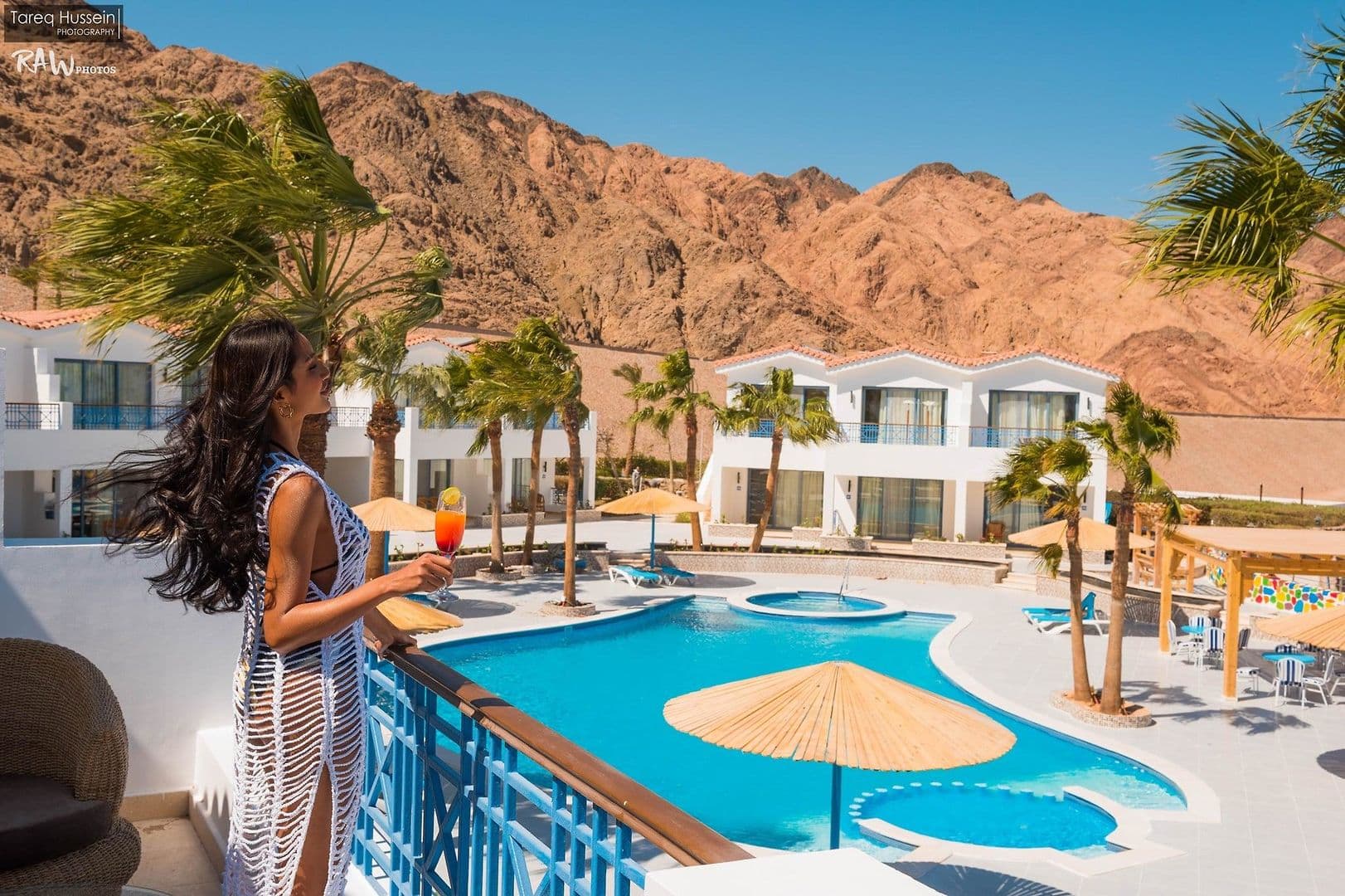 Ecotel Dahab Bay View Resort foto 2