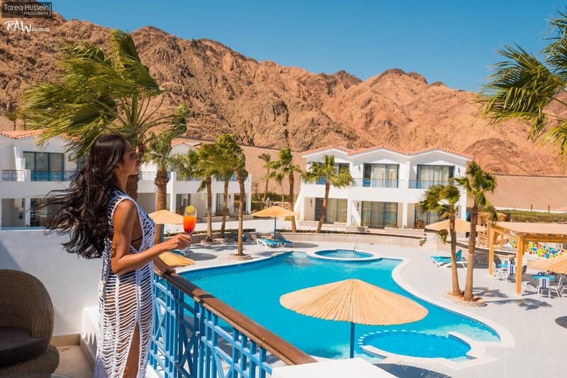 Ecotel Dahab Bay View Resort foto 1
