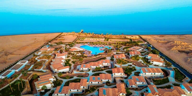 Ecotel Dahab Bay View Resort foto 4