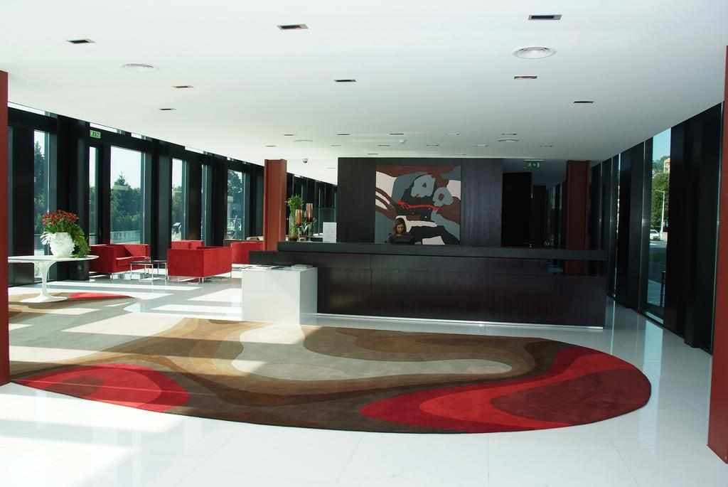 Axis Viana Business & Spa Hotel foto 3