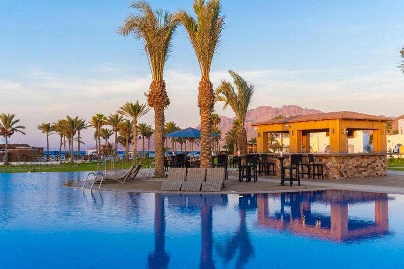 Safir Dahab Resort foto 1