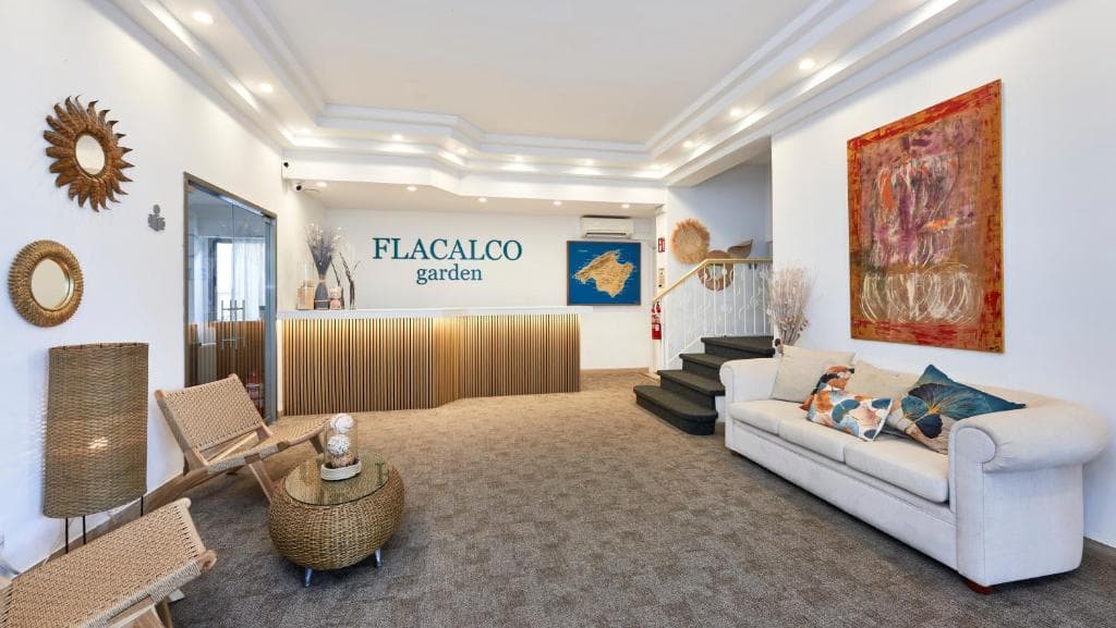 Petit Garden Hotel by Flacalco foto 3