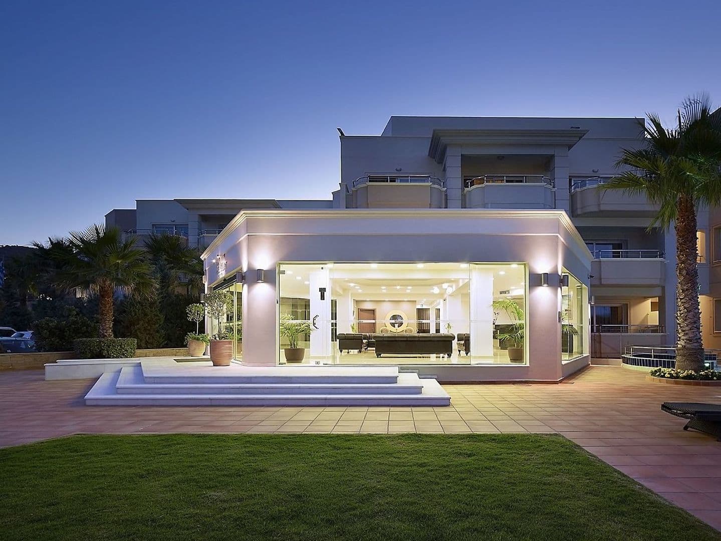 Molos Bay foto 2