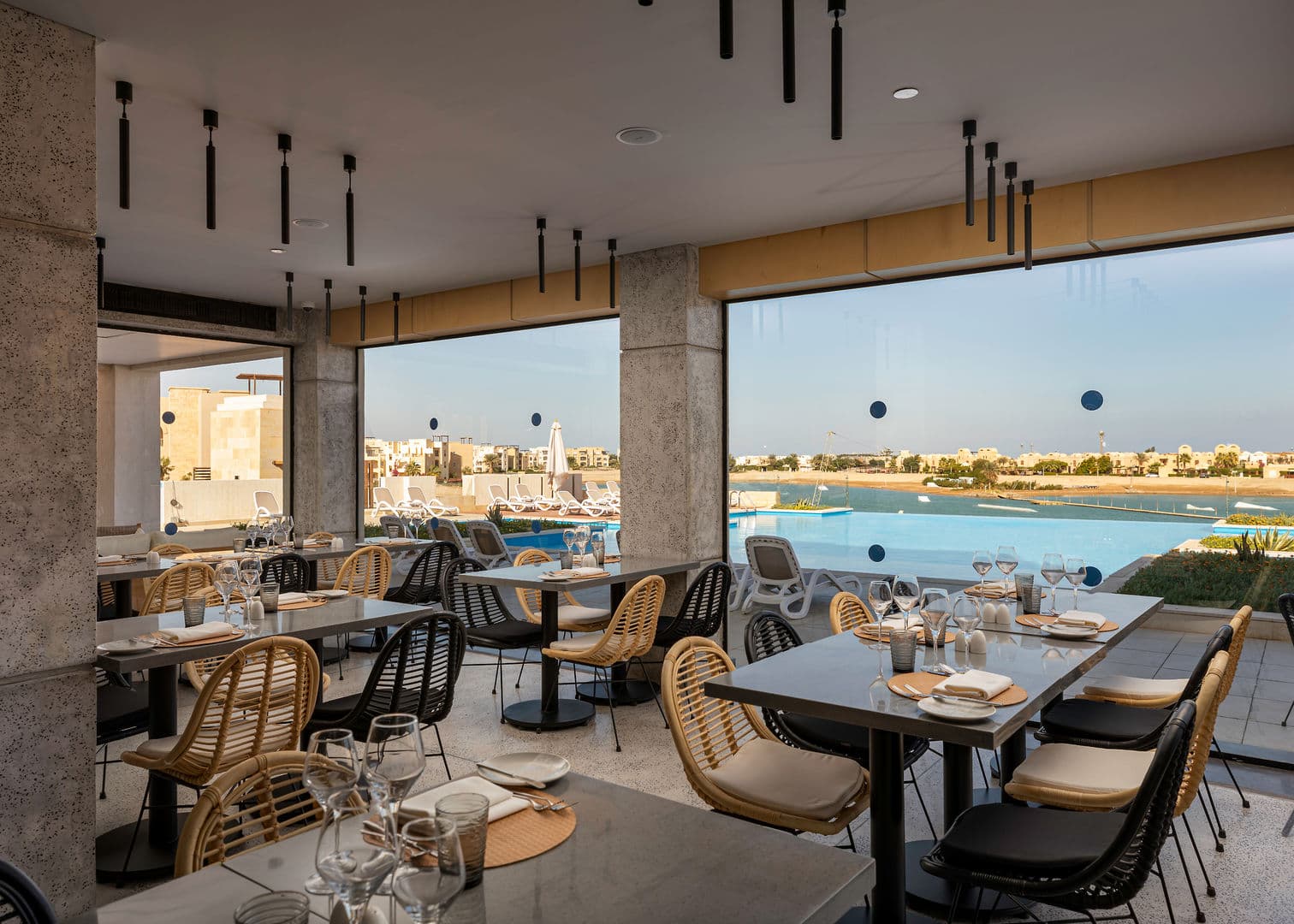 Creek Hotel & Residences El Gouna foto 4