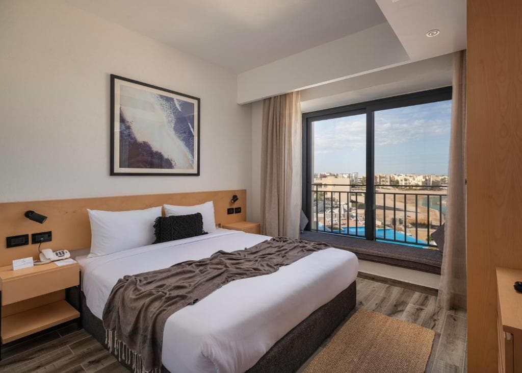 Creek Hotel & Residences El Gouna foto 2
