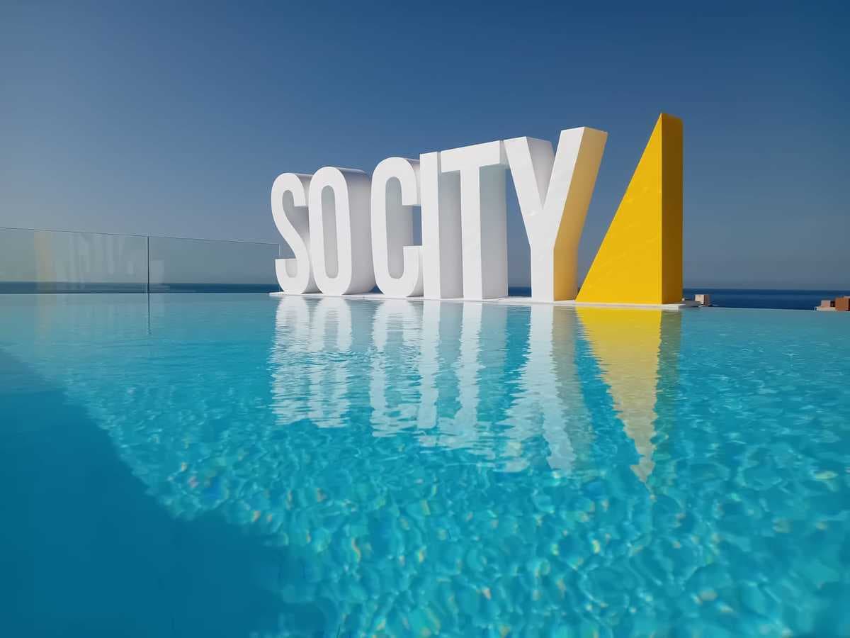 SO City Hotel foto 4