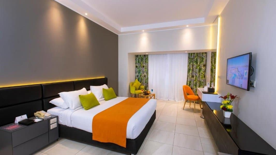 Naama BAY Suites & SPA foto 1