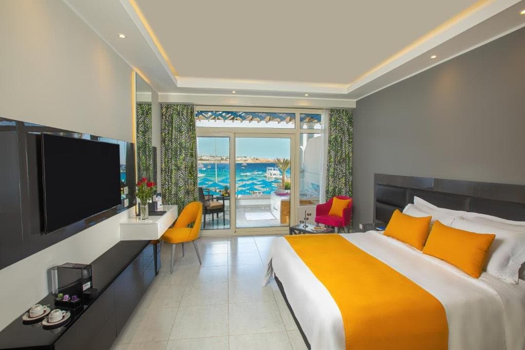 Naama BAY Suites & SPA foto 3