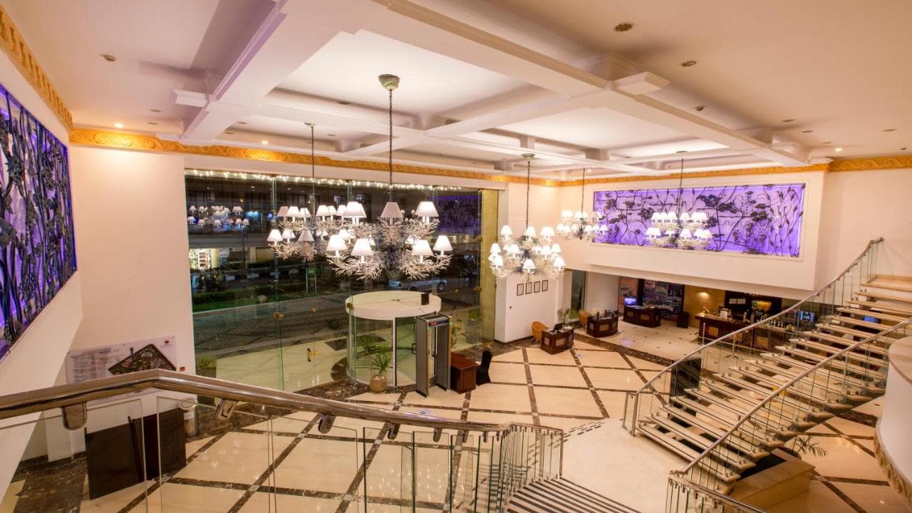 Naama BAY Suites & SPA foto 3
