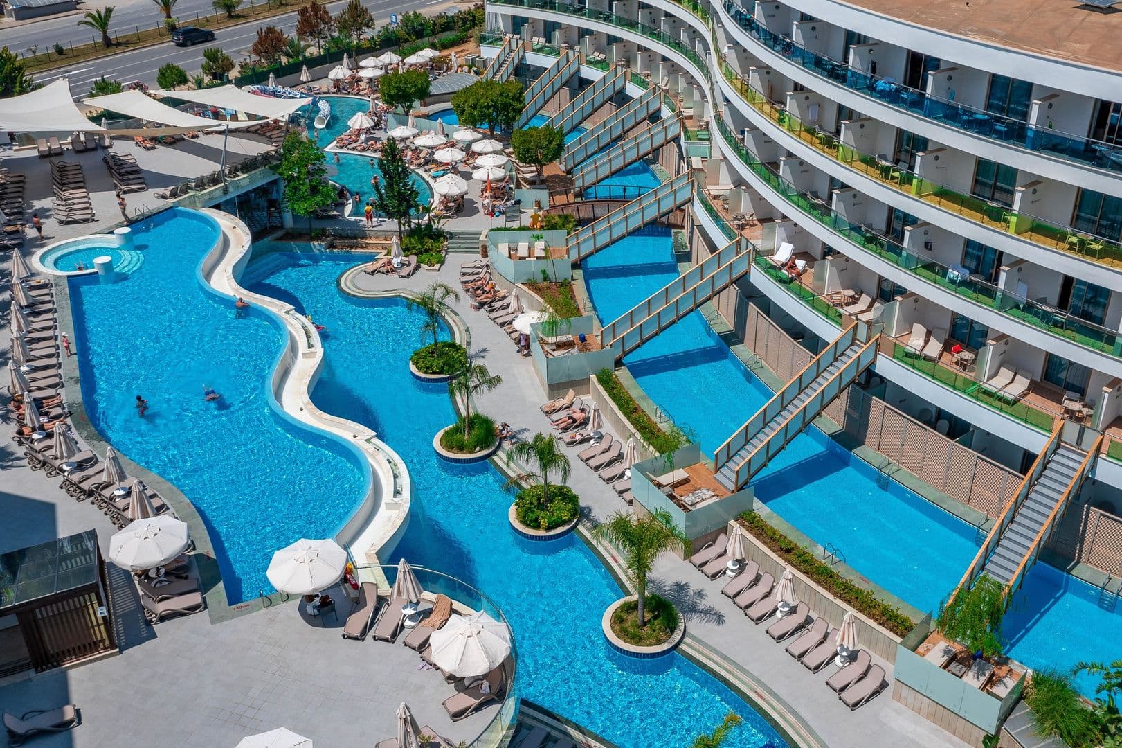 Long Beach Alanya foto 1