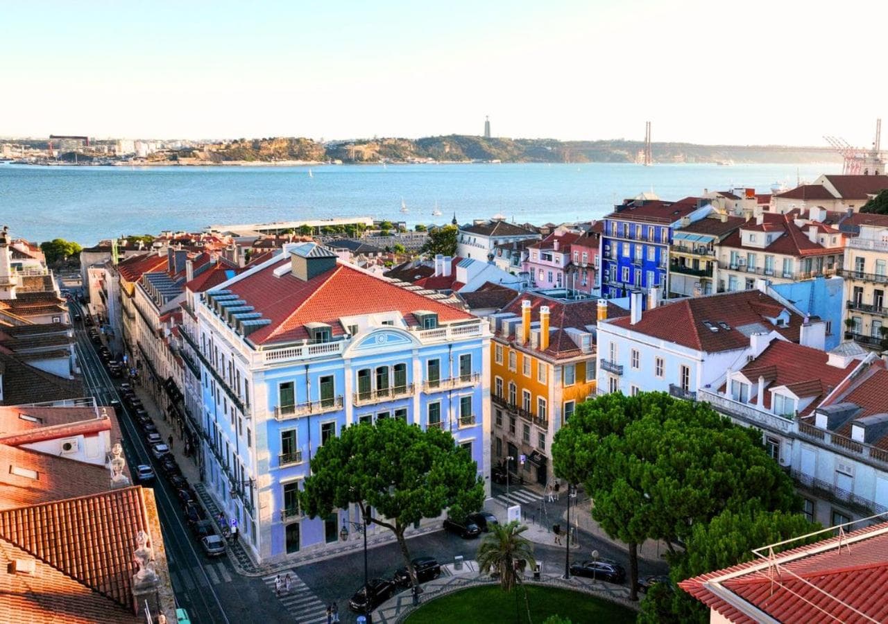 Montebelo Vista Alegre Lisboa Chiado Hotel foto 1