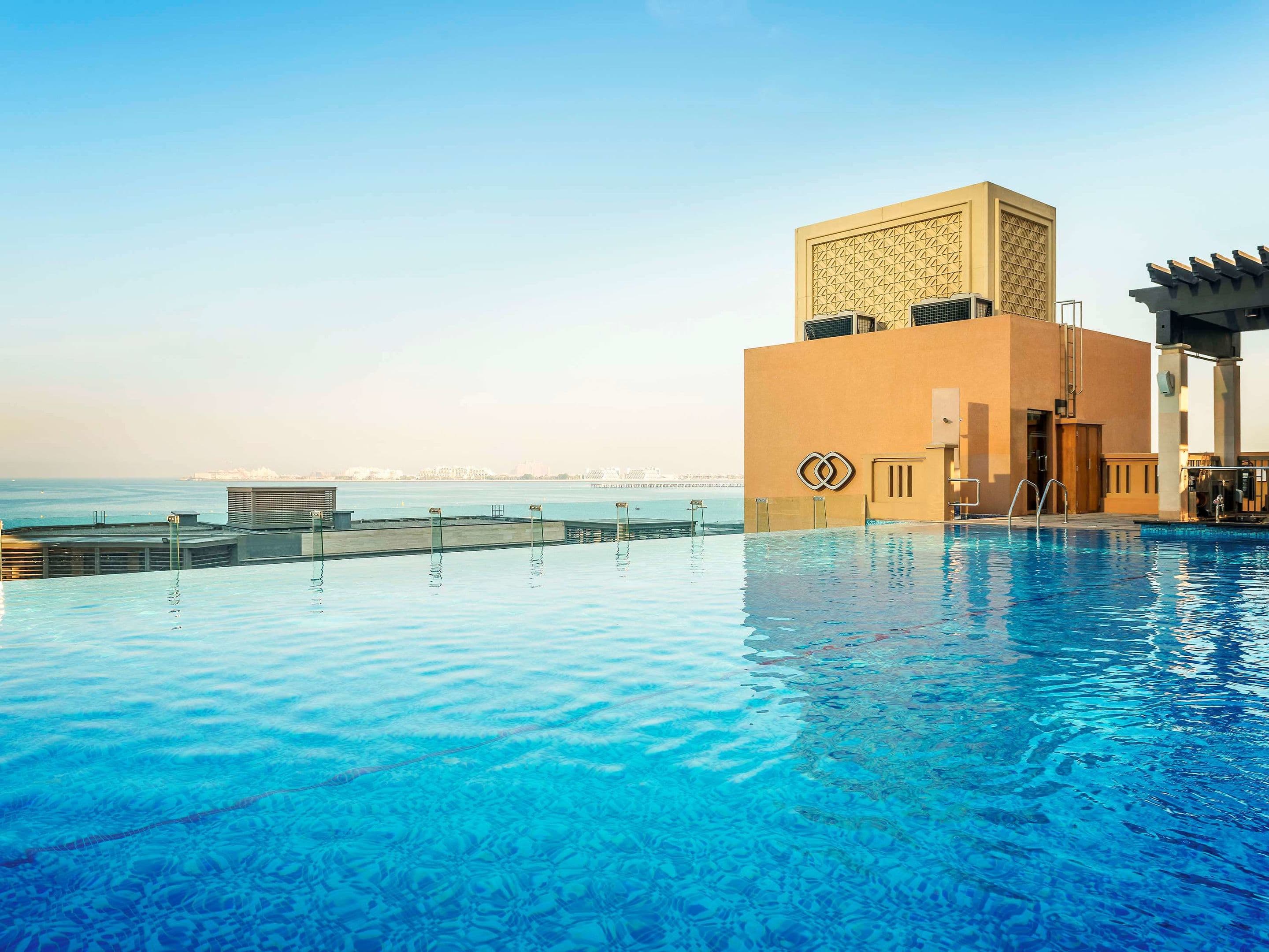 Sofitel Dubai Jumeirah Beach foto 4