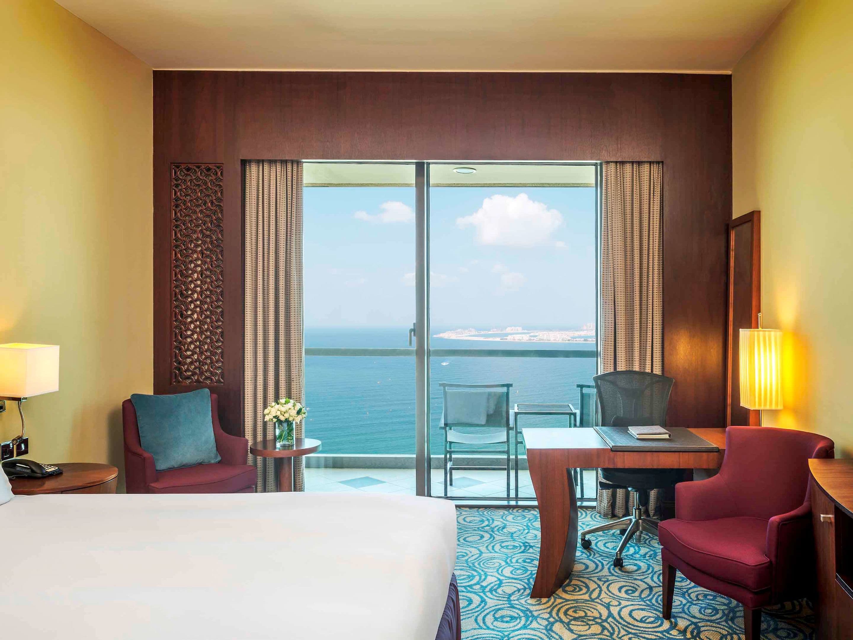 Sofitel Dubai Jumeirah Beach foto 2
