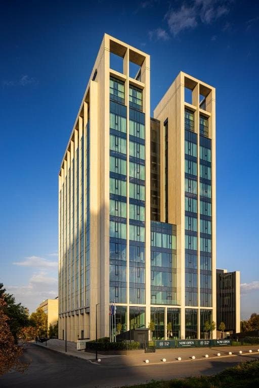 B1 City Hotel foto 2