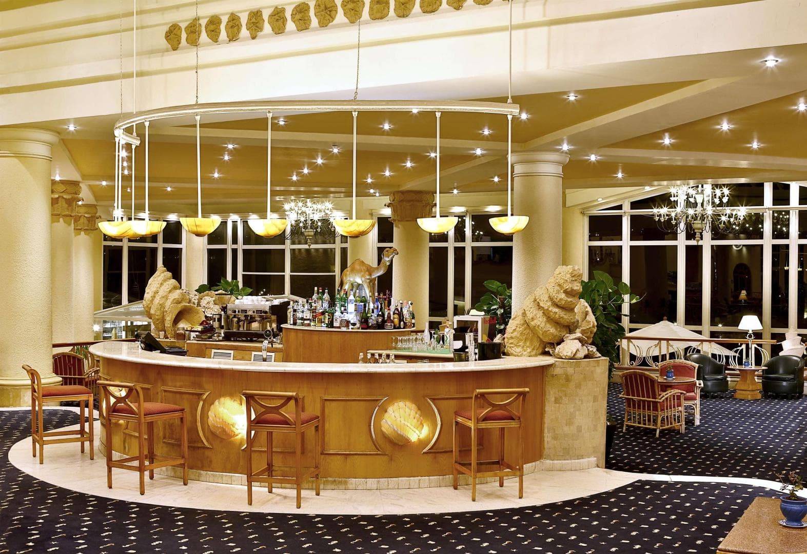 Safir Sharm Waterfalls Resort foto 4