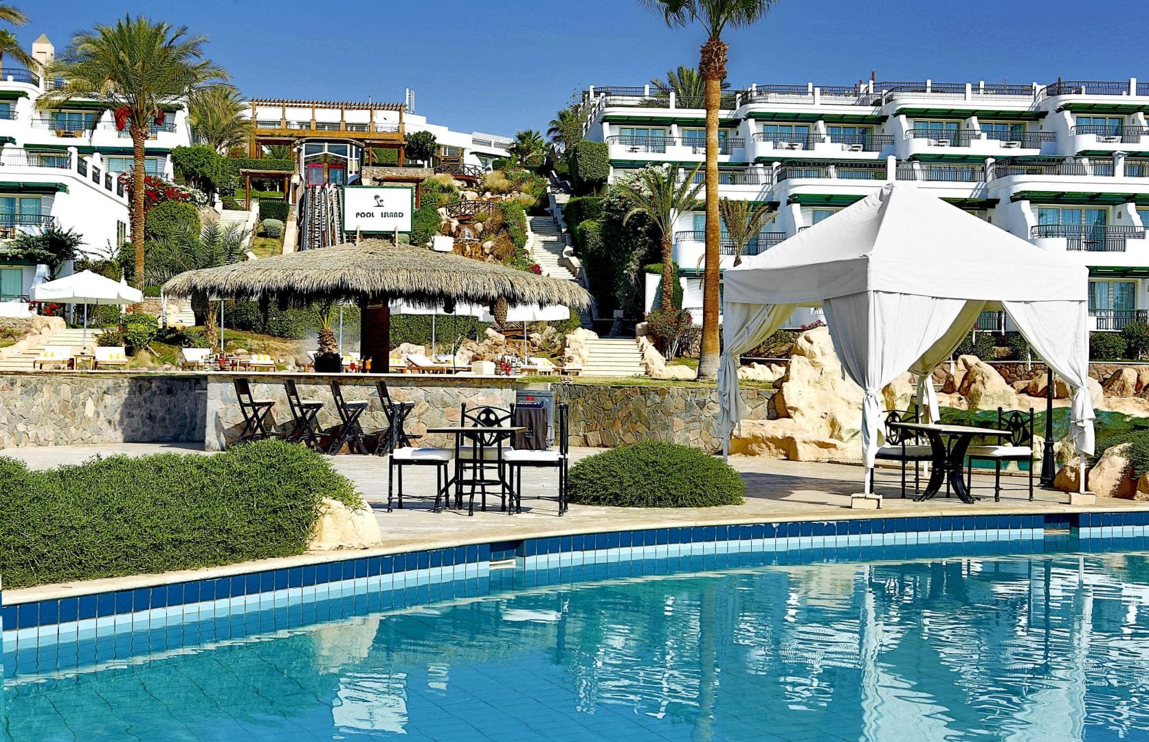 Safir Sharm Waterfalls Resort foto 1
