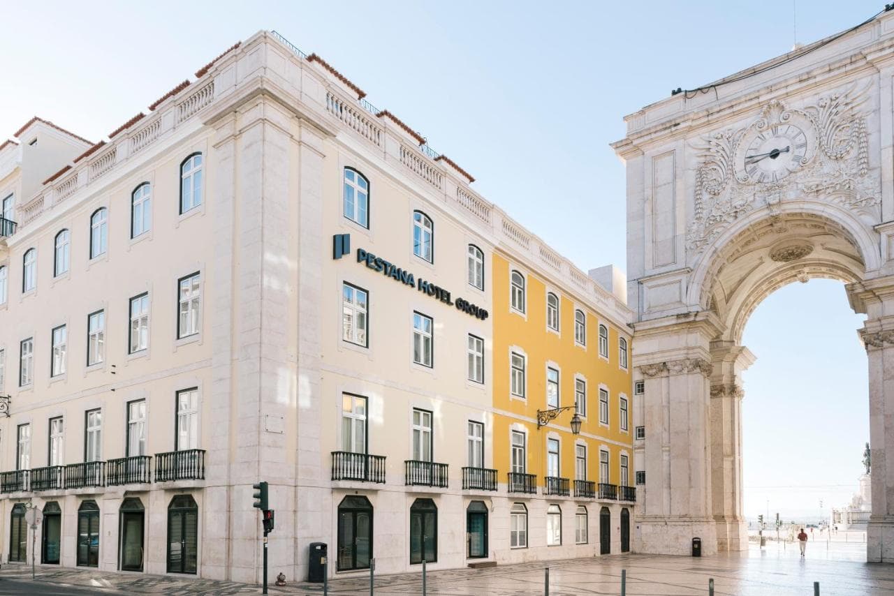 Pestana Rua Augusta Lisboa foto 1
