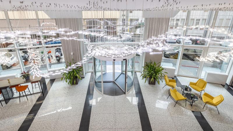 IH Hotels Milano Central Milaan photo 5