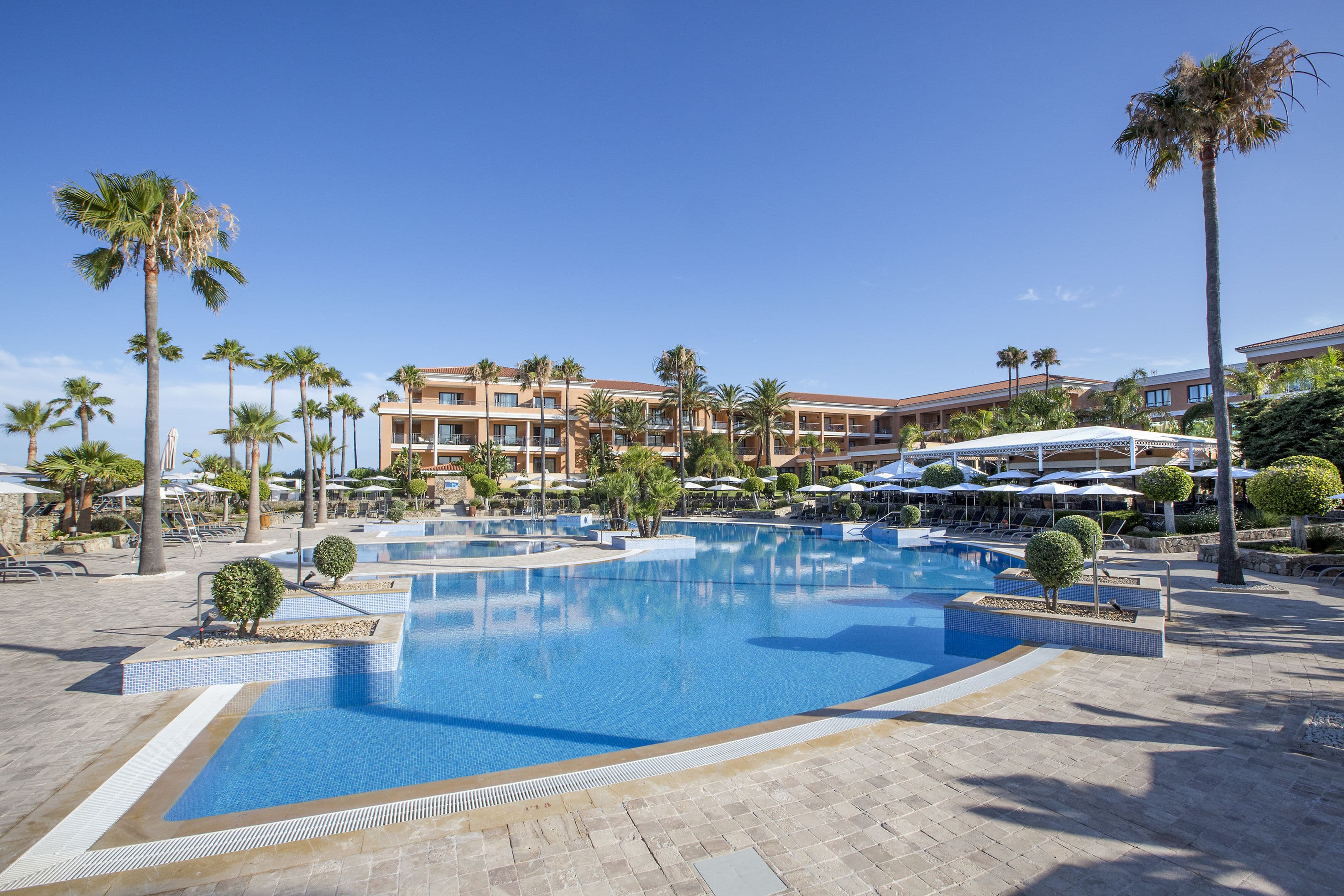 Hipotels Barrosa Palace