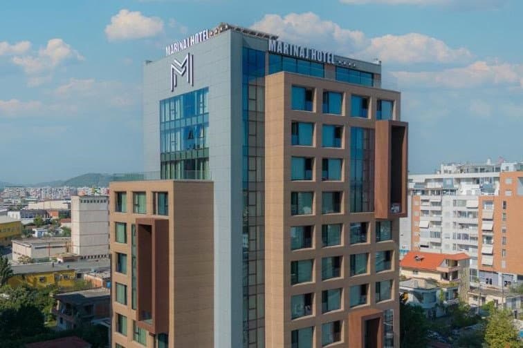 Marinaj Hotel foto 1