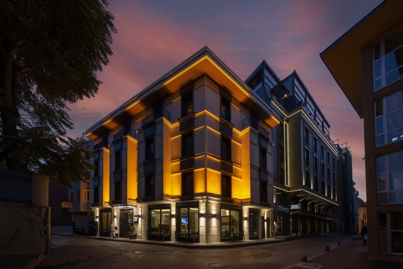 Hotel Ravi foto 4