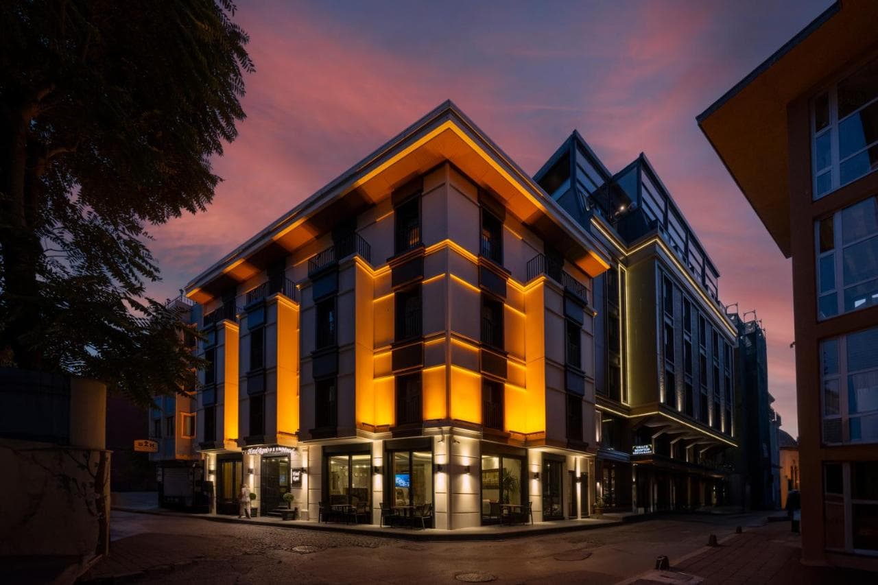Hotel Ravi foto 1