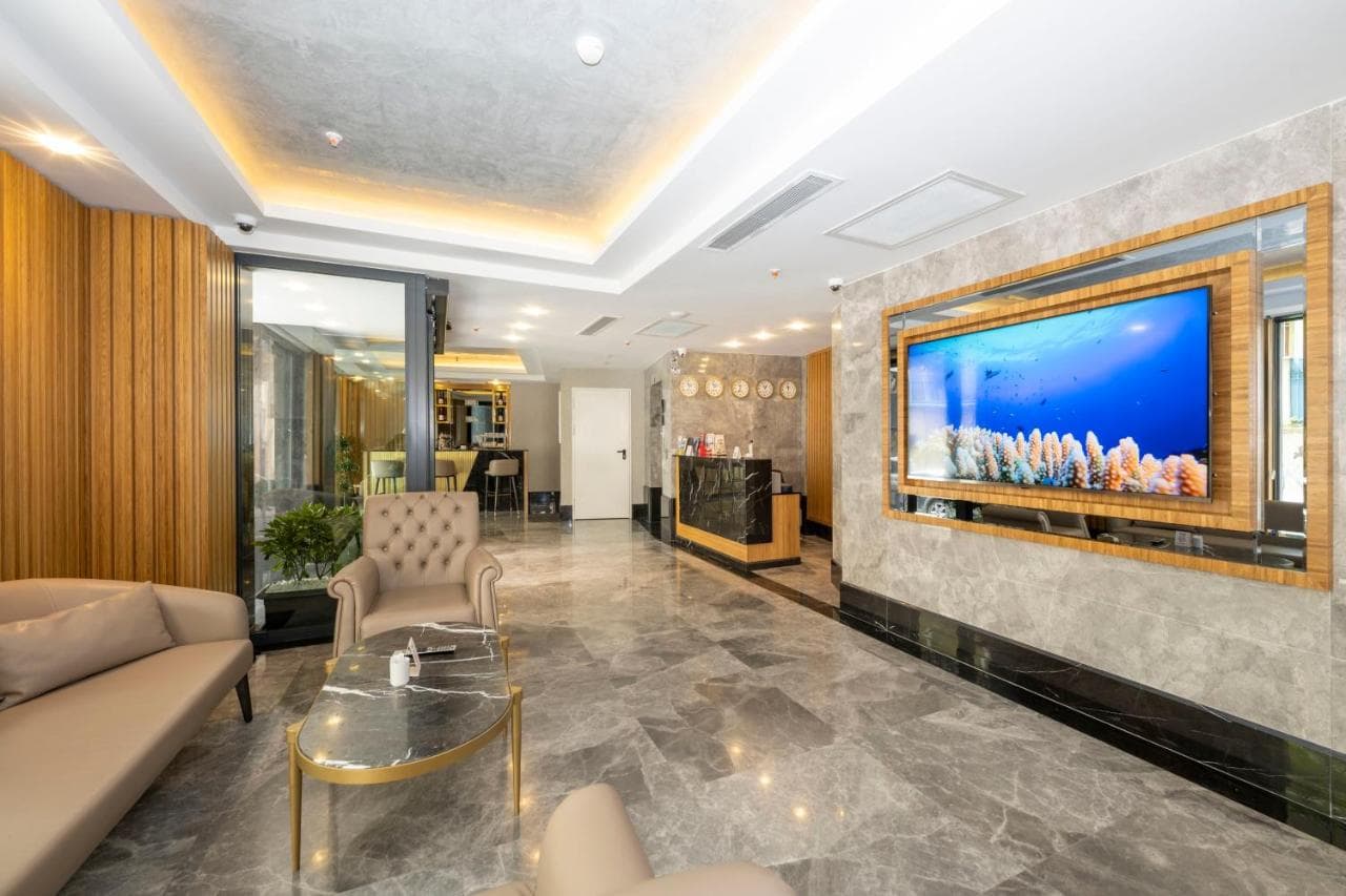 Hotel Ravi Istanbul photo 5