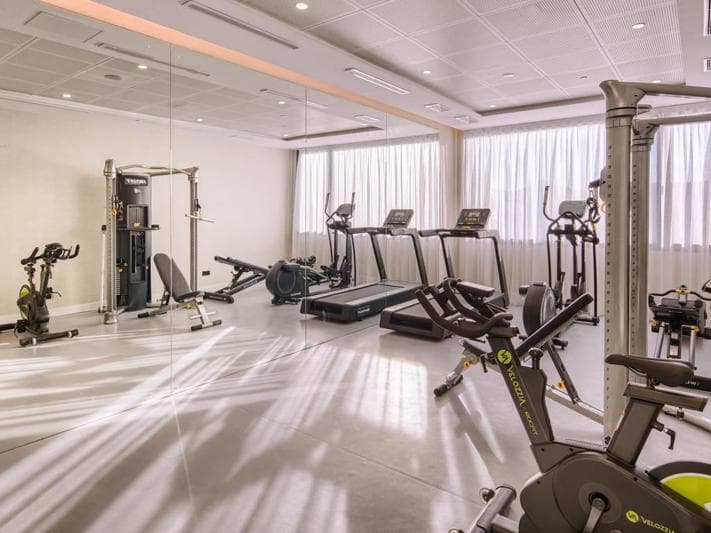 Sercotel Rosaleda Málaga Malaga photo 5