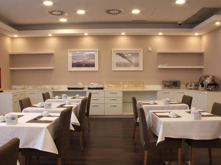MASA Hotel Campo Grande Lissabon photo 5