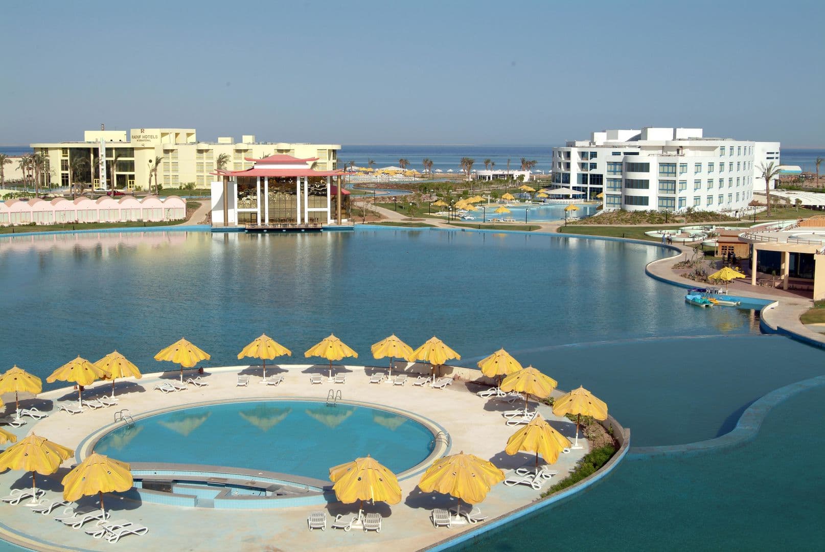 Amarina Sun Resort & Aqua Park Sharm El Sheikh foto 1