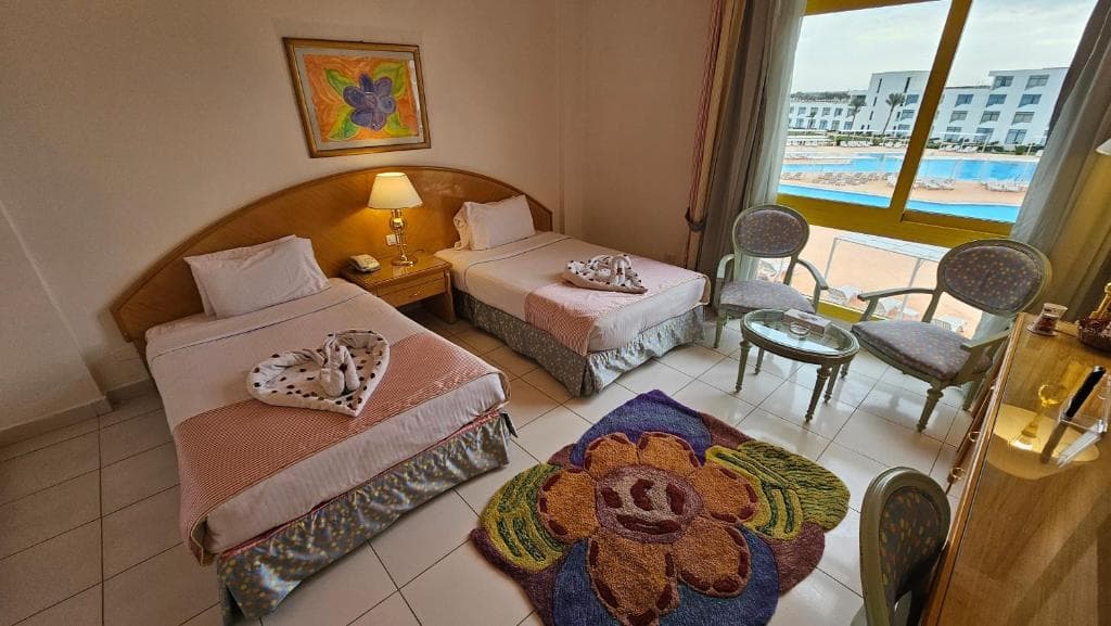 Amarina Sun Resort & Aqua Park Sharm El Sheikh foto 2