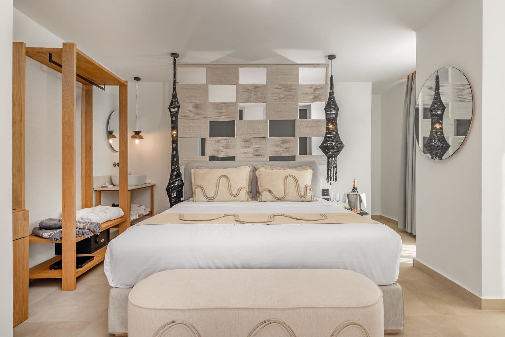 Cabana White Boutique Hotel & Suites foto 2