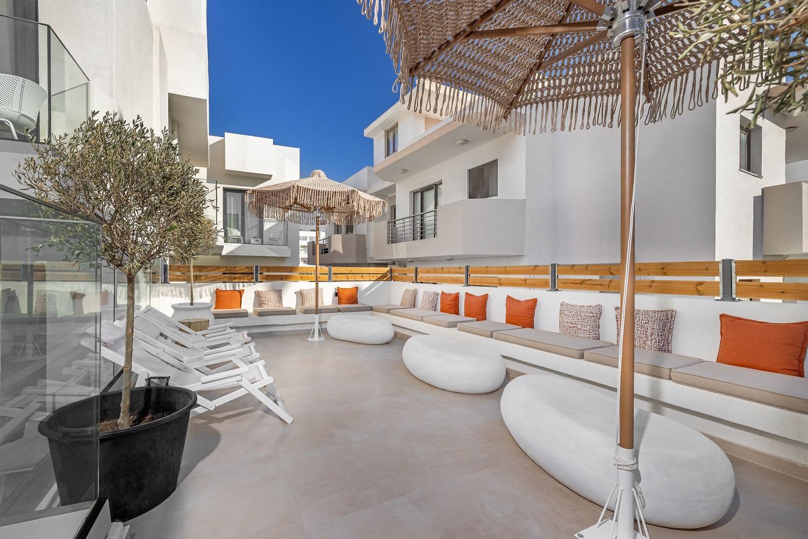 Cabana White Boutique Hotel & Suites foto 4