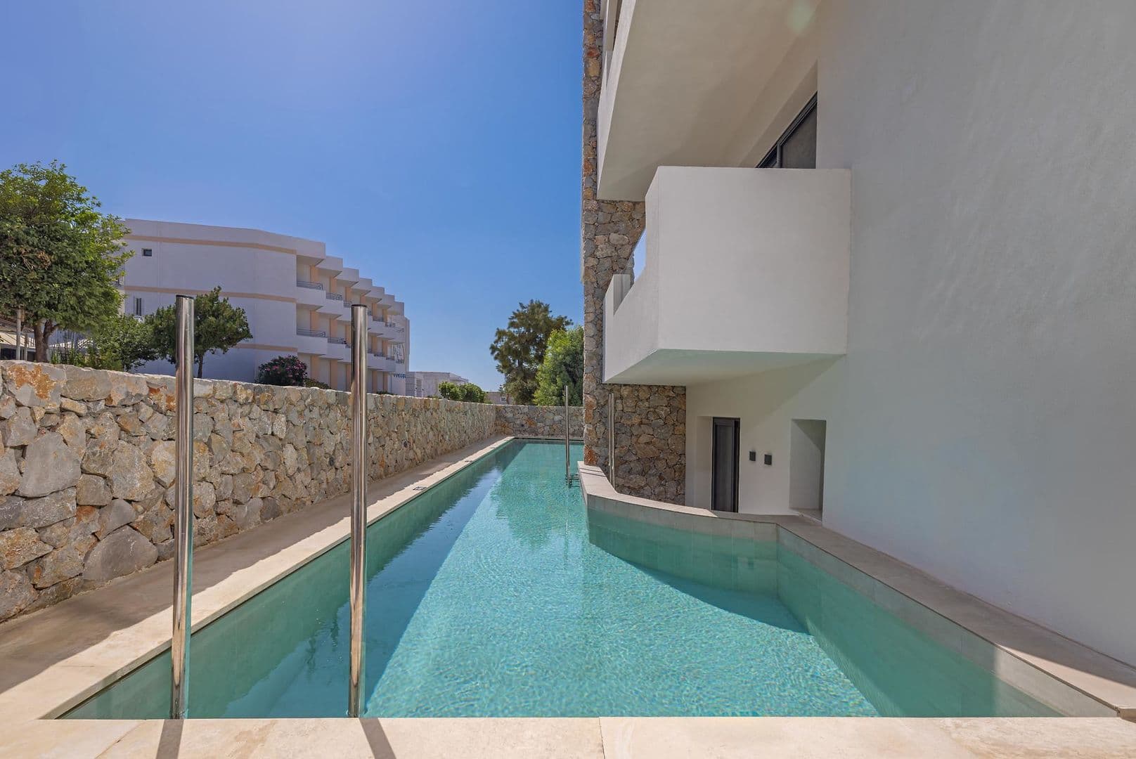 Cabana White Boutique Hotel & Suites foto 1