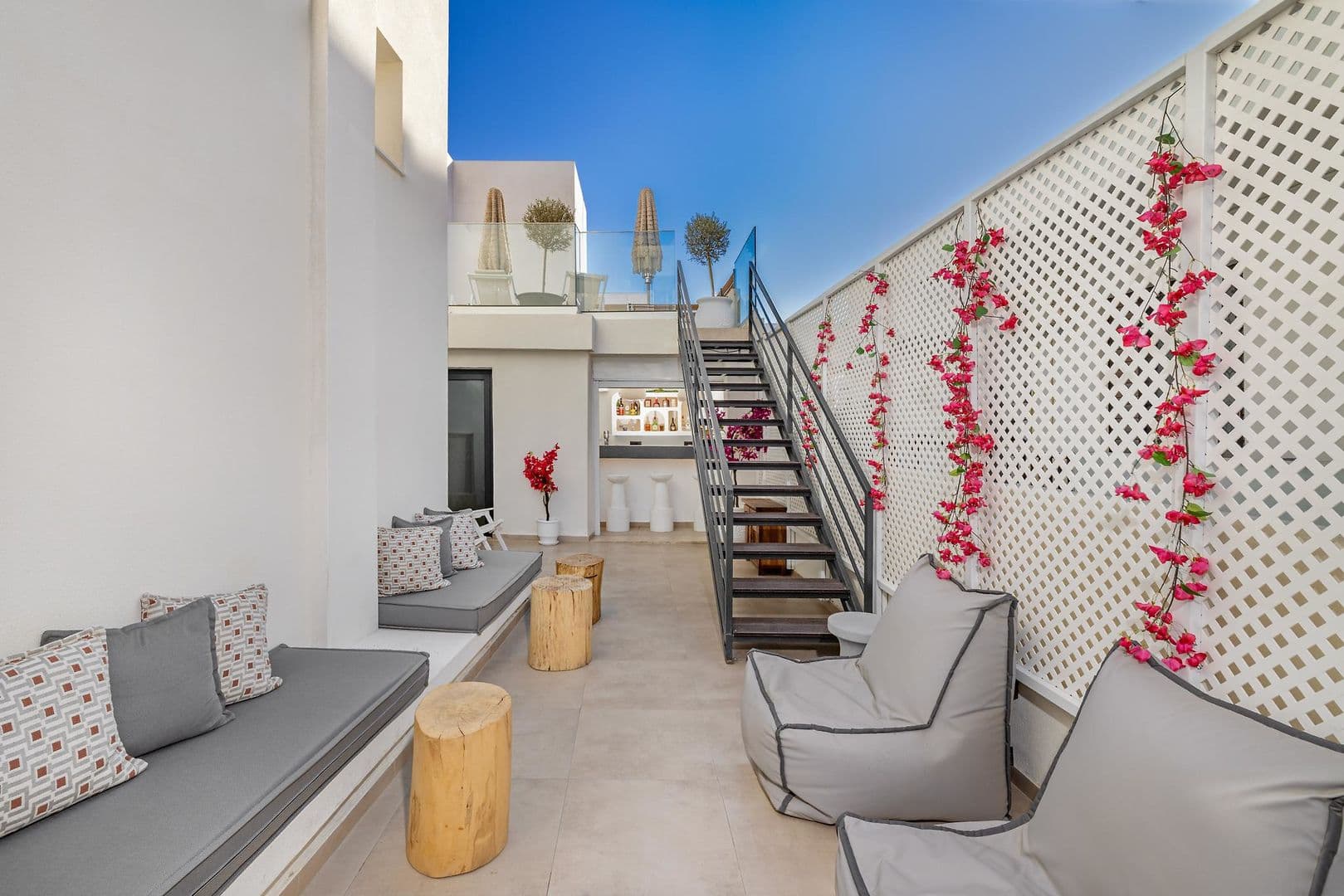 Cabana White Boutique Hotel & Suites foto 3