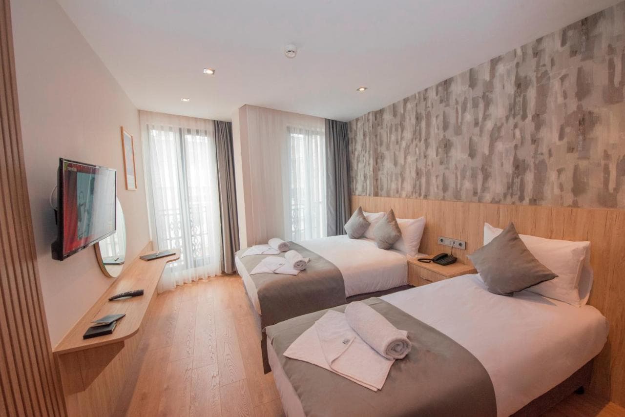 Mahya Hotel foto 1