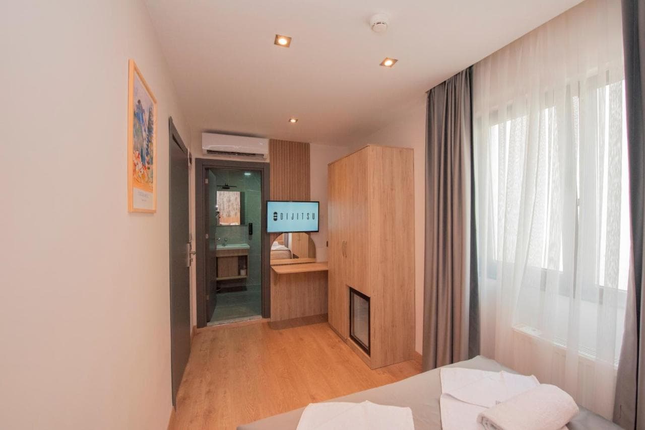Mahya Hotel Istanbul photo 5