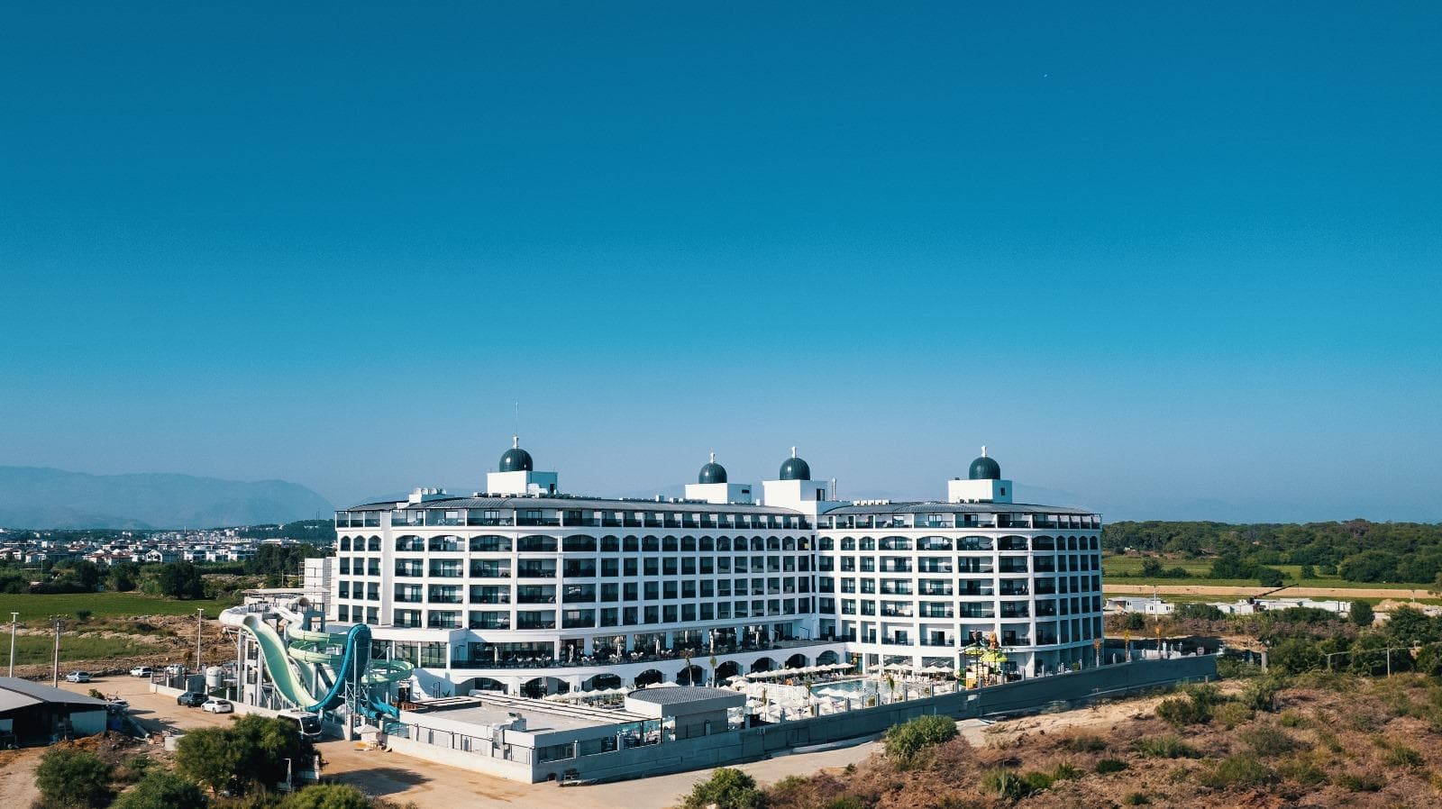 Side Moon Palace Hotel foto 1