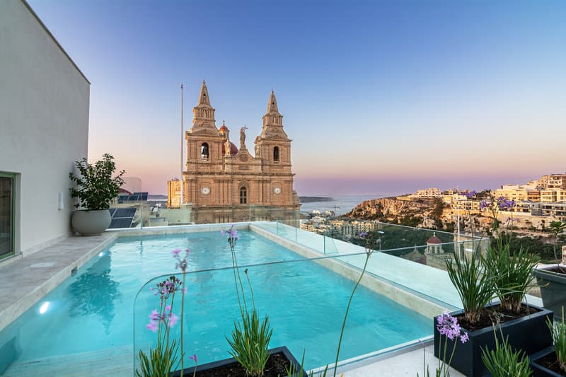 DOMS Boutique Hotel foto 1